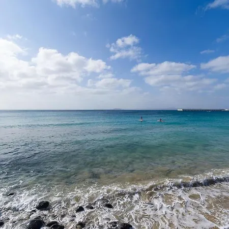 Lejlighed Erizos Playa Blanca (Lanzarote)