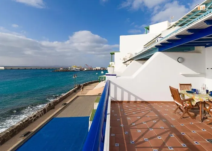 Apartamento Erizos Playa Blanca (Lanzarote)