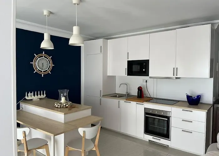 Apartamento Erizos *