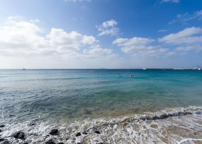 Apartamento Erizos Playa Blanca (Lanzarote)
