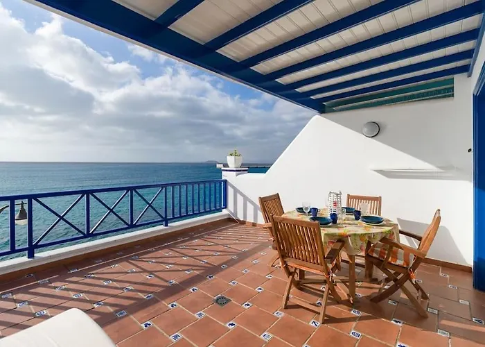 Apartamento Erizos Playa Blanca (Lanzarote)