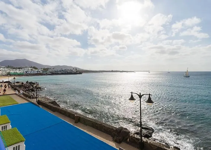Apartamento Erizos Playa Blanca (Lanzarote)